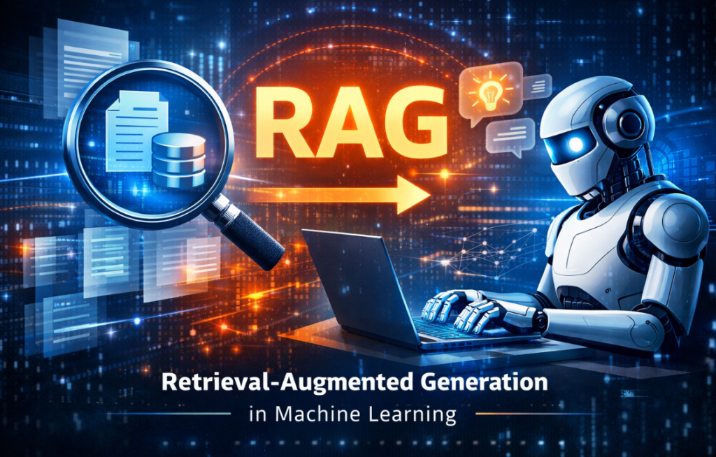RAG | Retrieval Augmented Generation in Machine Learning rag - knowvenger