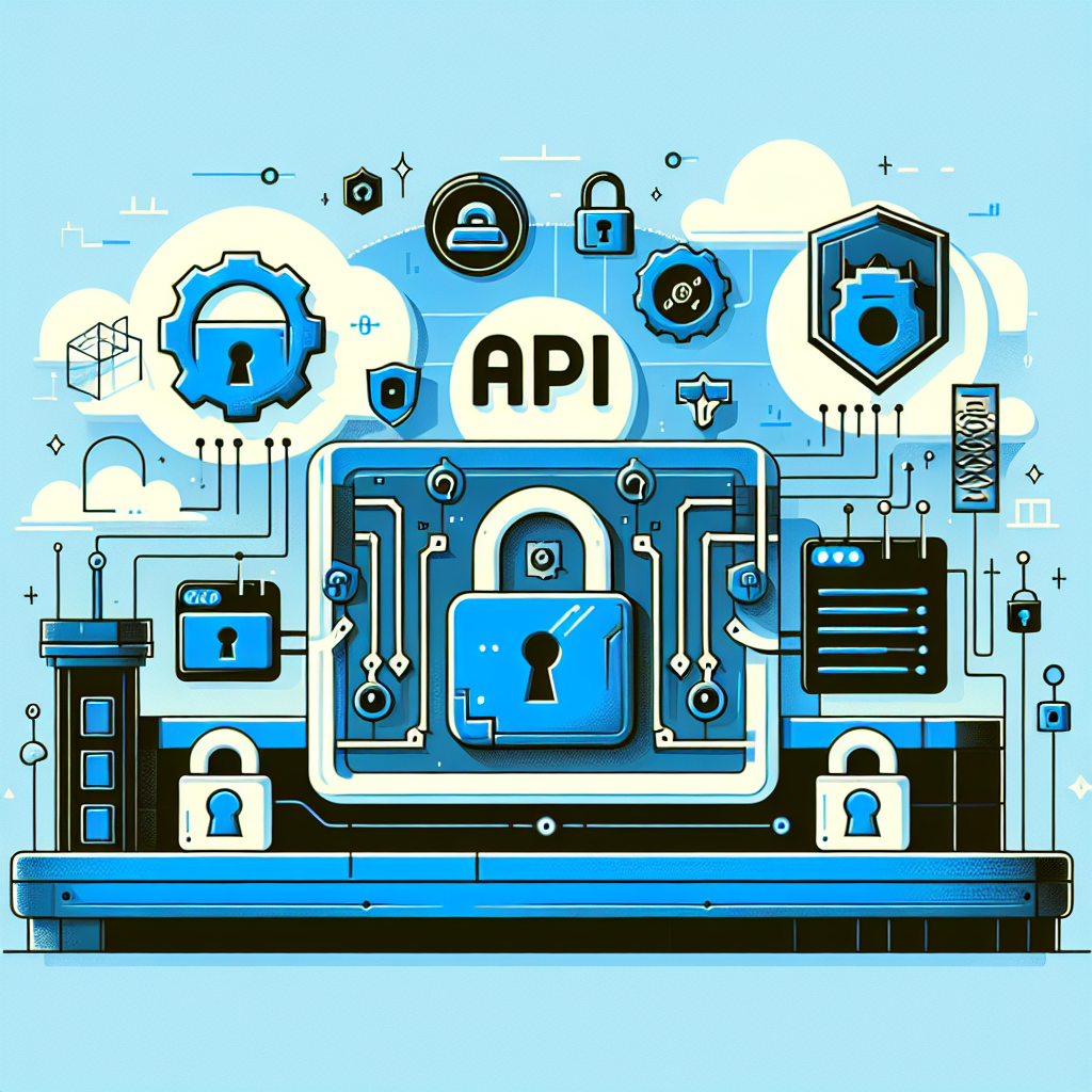 10 Essential Best Practices for Securing Your APIs in 2026 Modern illustration of API security best practices, featuring locks, encryption symbols, and data protection elements, clean